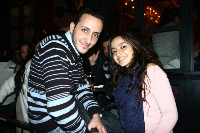 Hamra on Sunday Night 